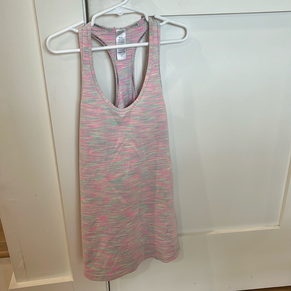 Girls ivivva tank top size 12